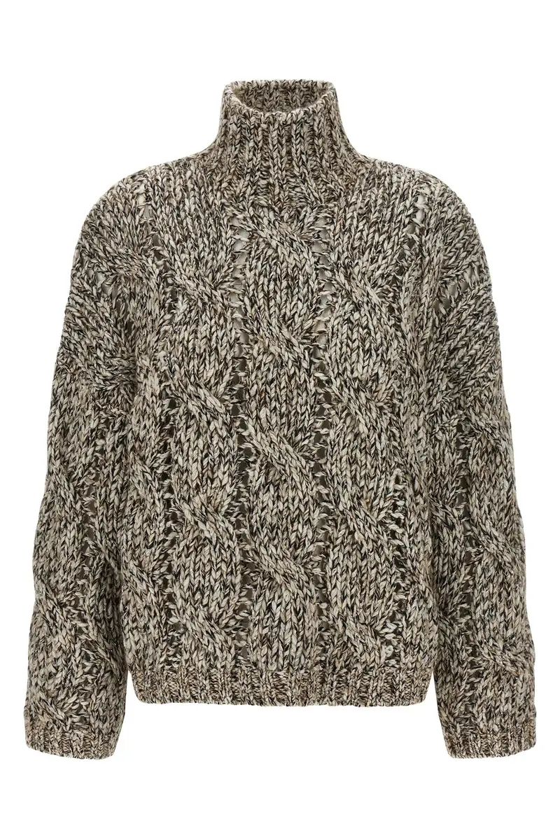 Maglione 'Dazzling Net' Multi