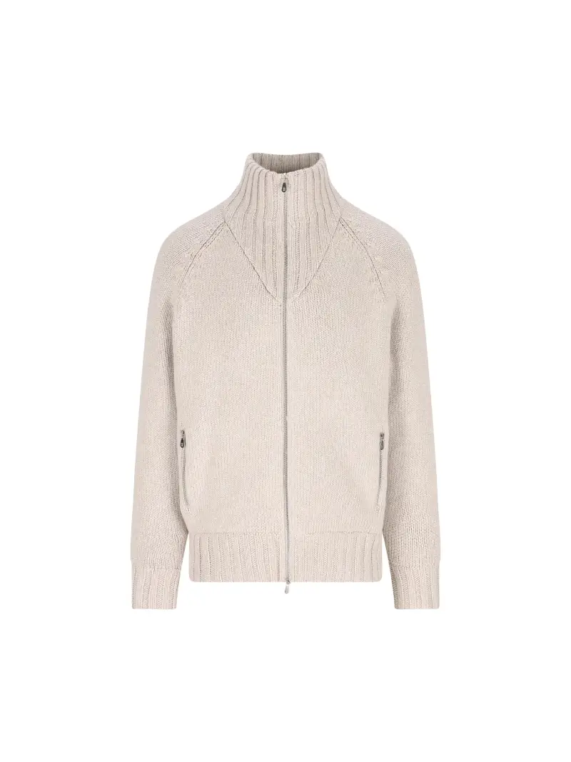 Maglione In Cashmere BEIGE