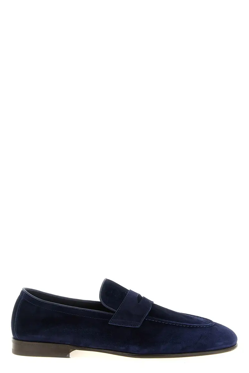 Mocassino 'Penny Loafer' Blu