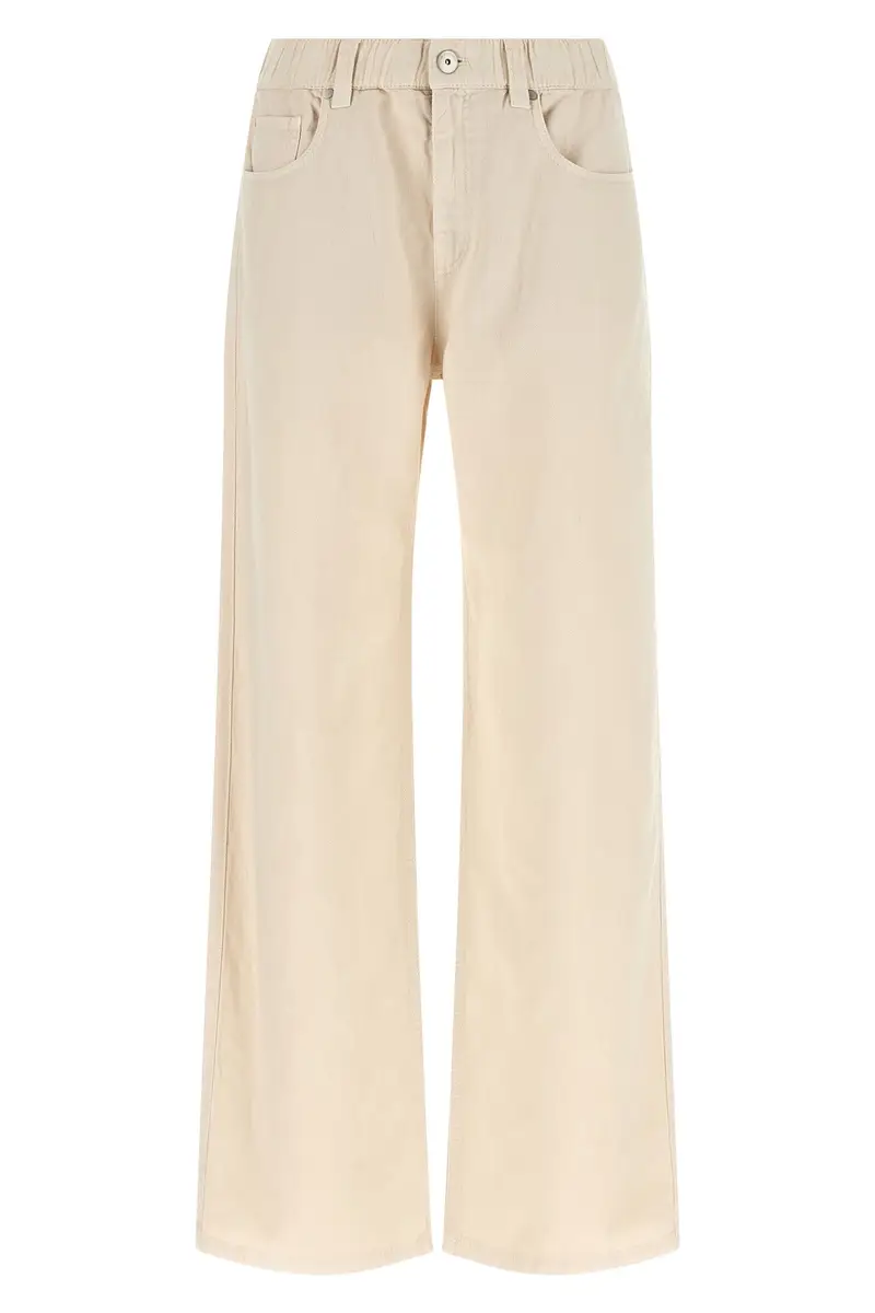Pantalone Contemporary Beige