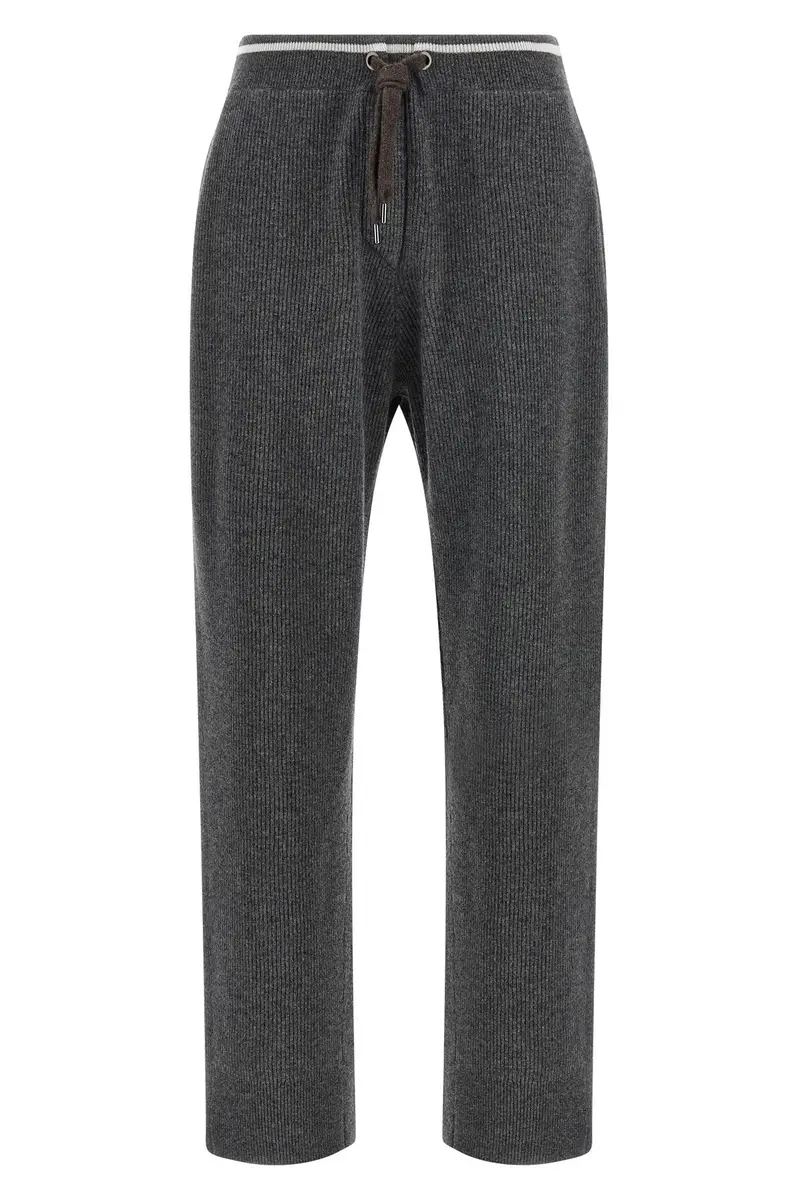 Pantalone Costa Inglese Grigio