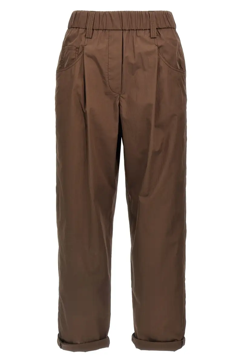 Pantalone Monile Marrone