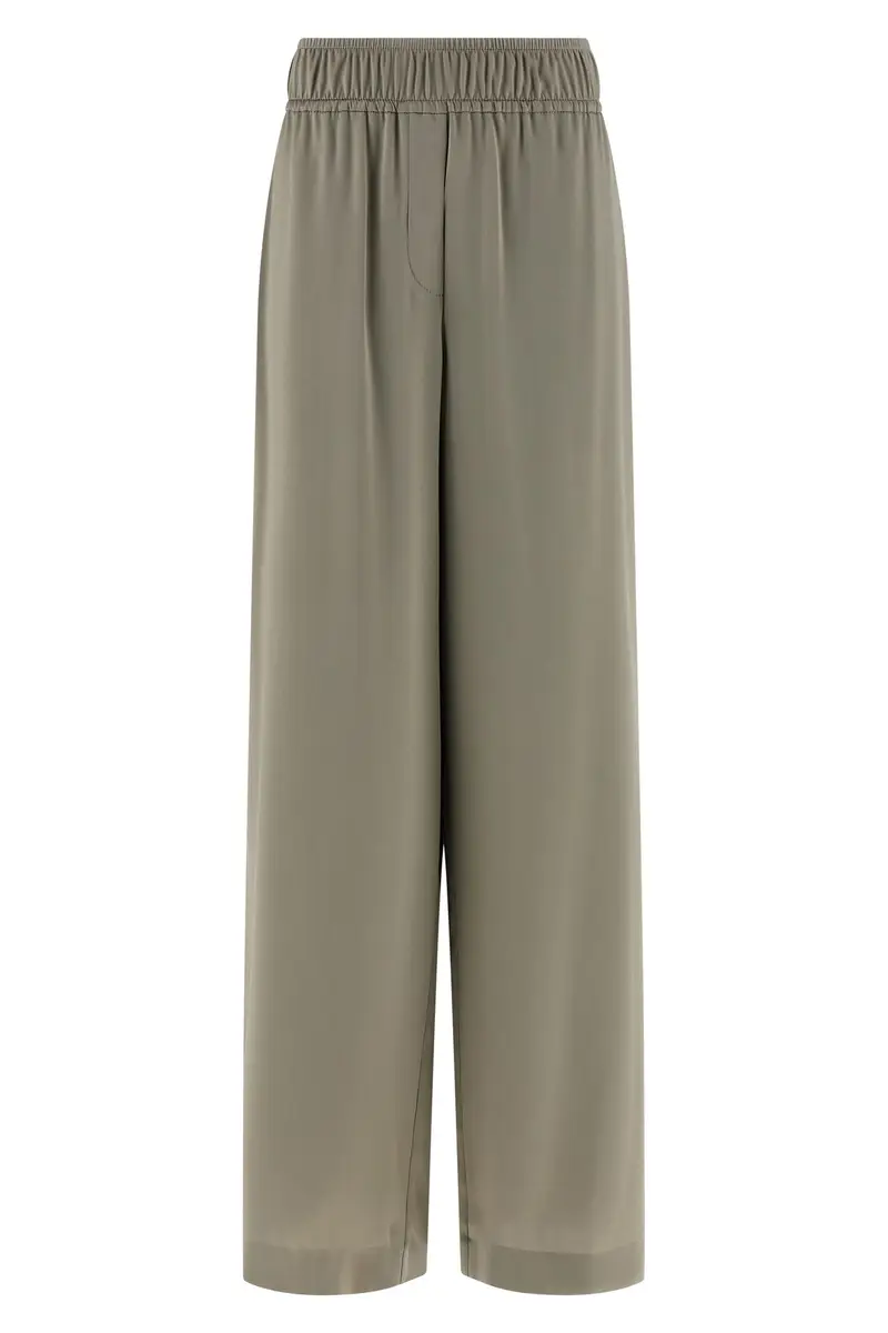 Pantalone Track Grigio