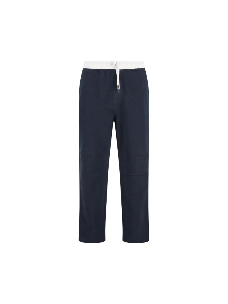 Pantaloni In Cotone BLU