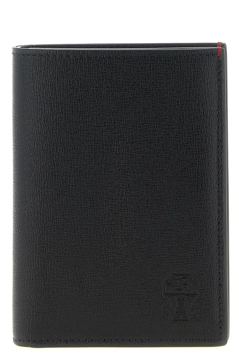 BRUNELLO CUCINELLI Porta passaporto Nero 4226763