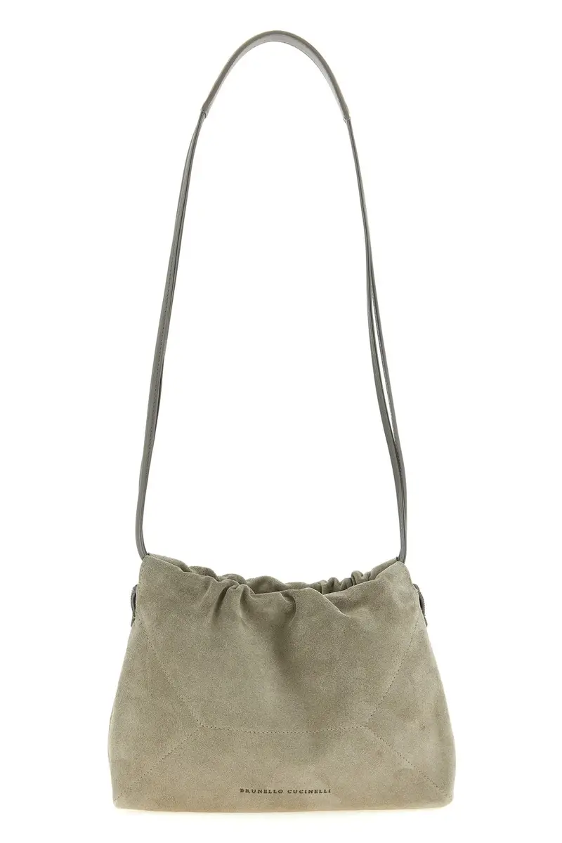 Pouch 'Bc Duo' Grigio
