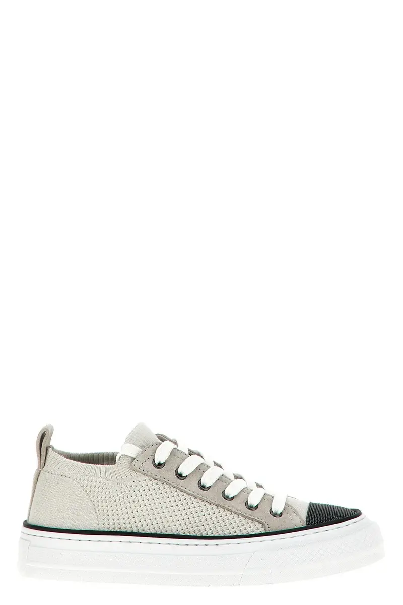 Sneaker Maglia Monile Multi