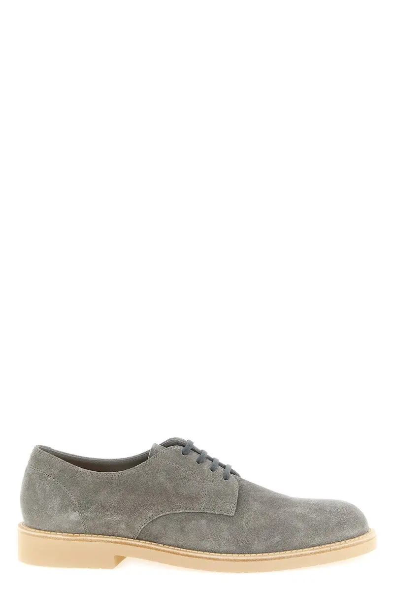 BRUNELLO CUCINELLI Derby Grigio 4352299