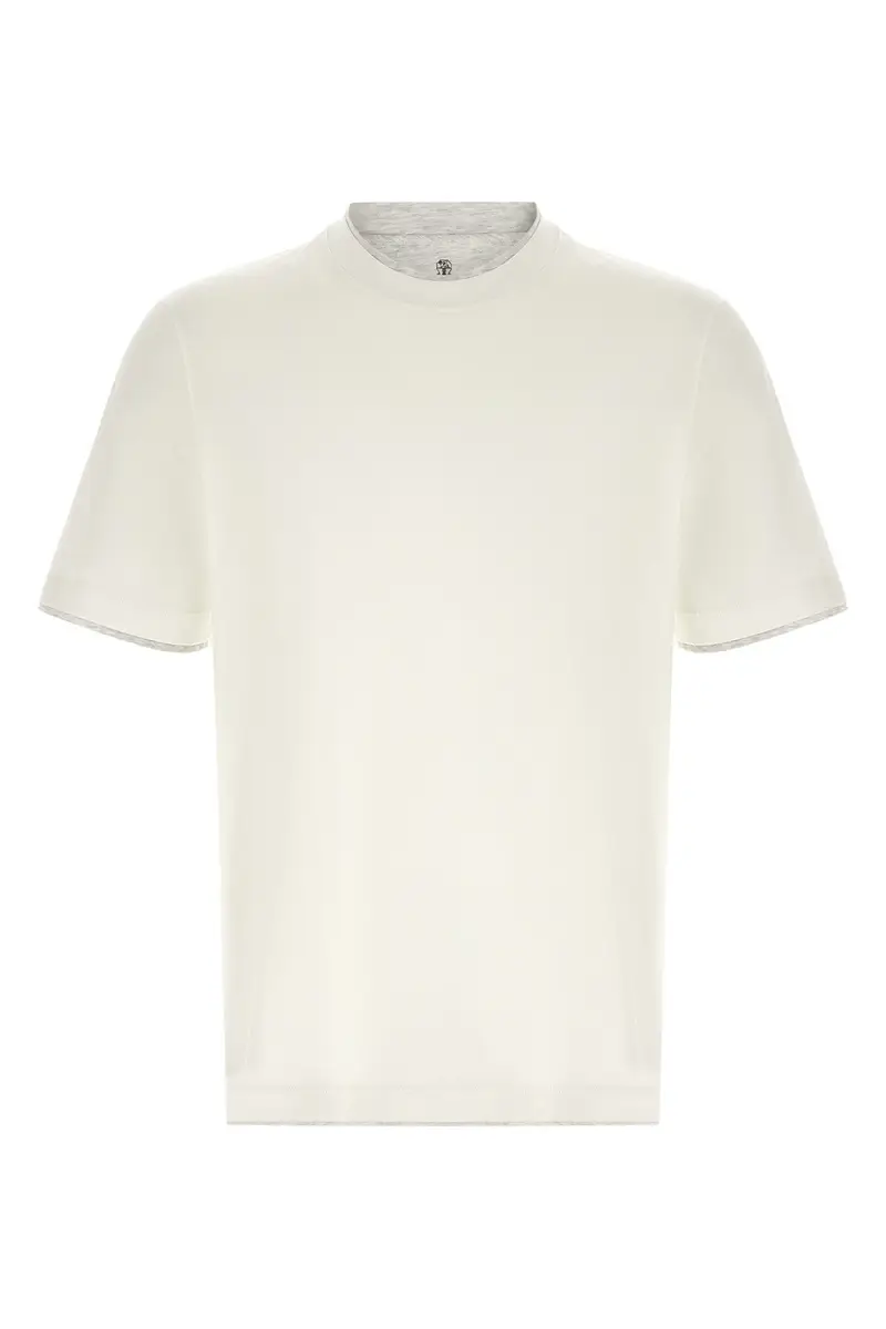 BRUNELLO CUCINELLI T-shirt Bianco 4200906