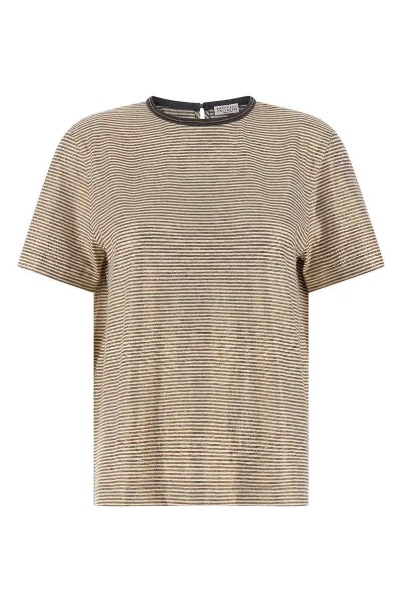 BRUNELLO CUCINELLI T-shirt Multicolore 4256895