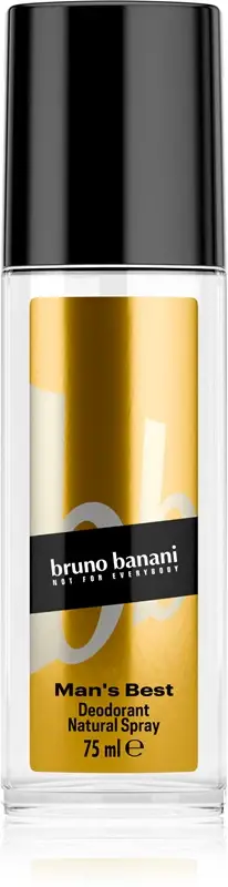 Bruno banani Deodorante Uomo 3561188