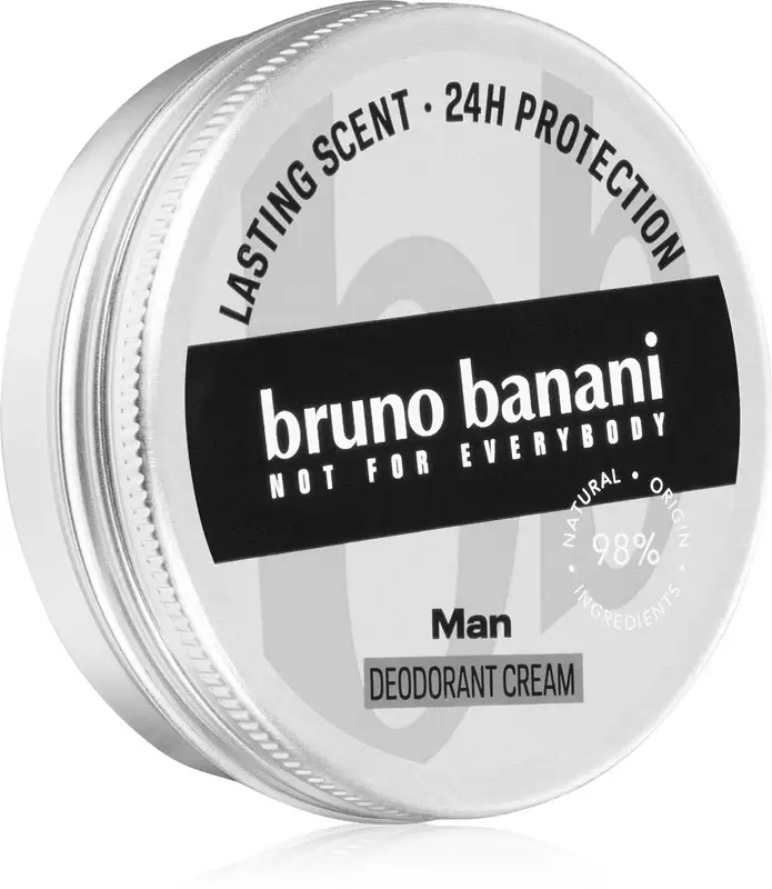 Bruno banani Deodorante Uomo Crema 3825781