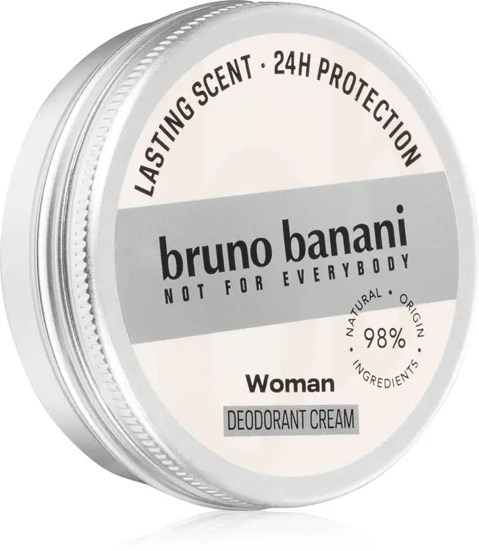 Bruno banani Deodorante Donna Crema 3825779