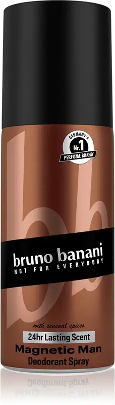 Bruno banani Deodorante Uomo 3561199