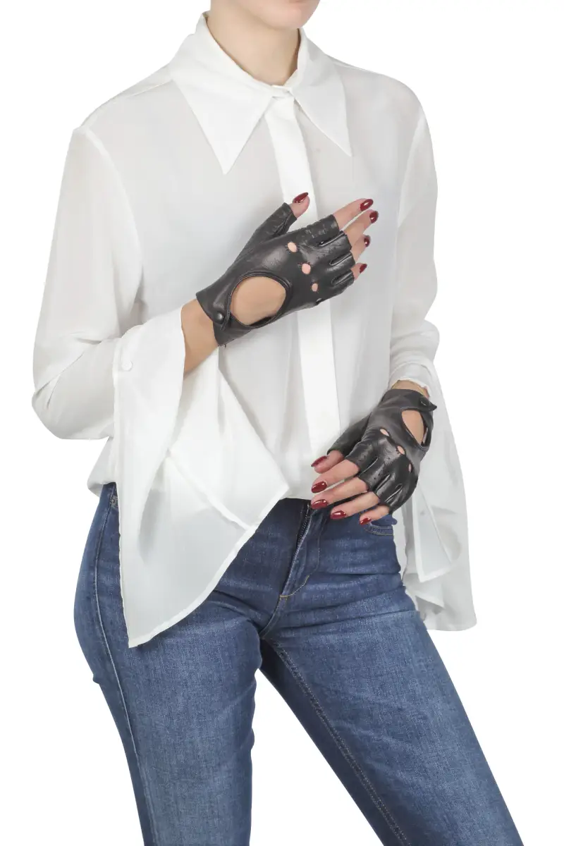 Guanti - 421350 - Nero miniatura 2