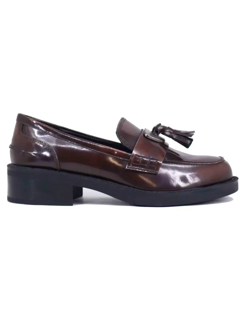 Bruno Premi Mocassini Donna Marrone 4222485