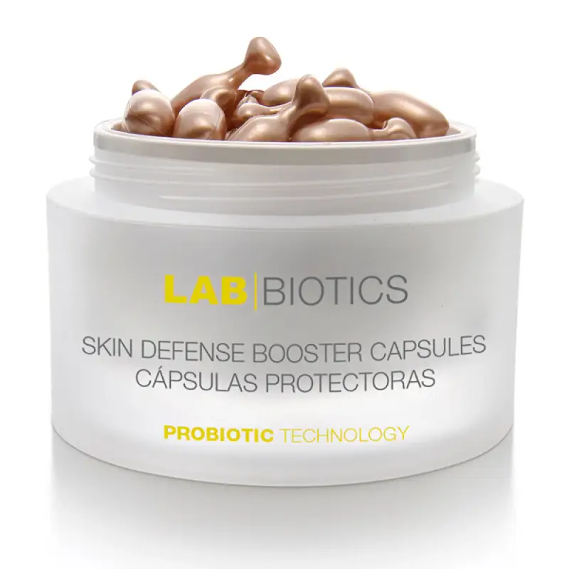 Lab Biotics Antiossidanti Siero Mattutino e Serale Capsule Rassodanti Viso 60 pezzi