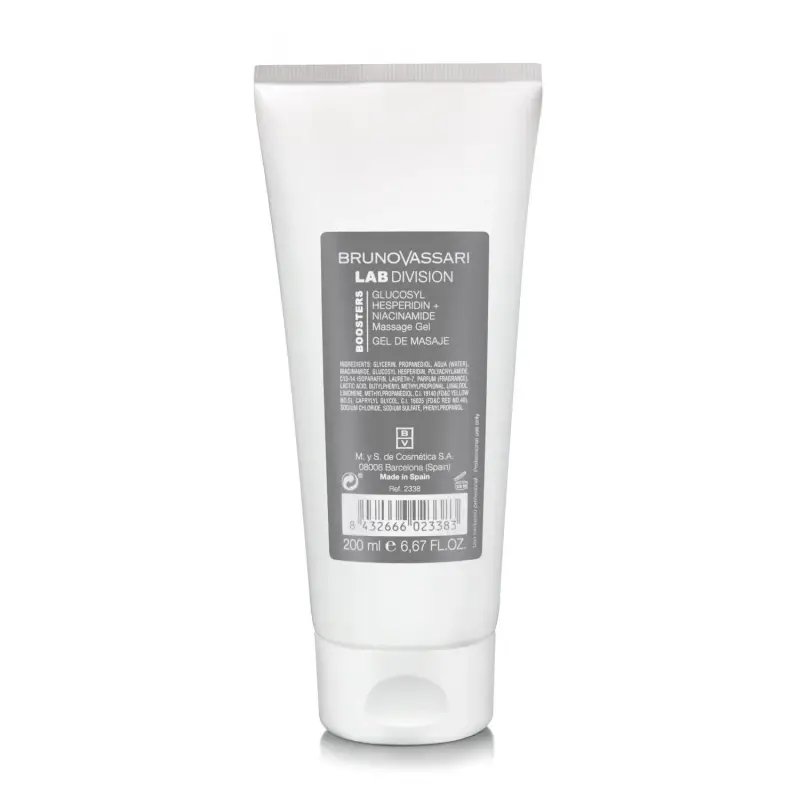 Lab Division Glucosil Esperidina Gel Idratante Viso 200 ml