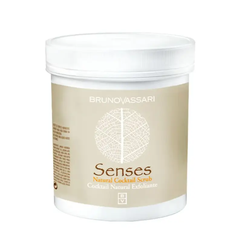 Senses Scrub Corpo Esfoliante Naturale 200 g
