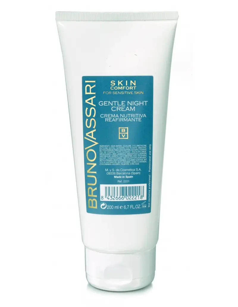 Skin Comfort Crema Notte Rassodante alla Vitamina E Viso 200 ml