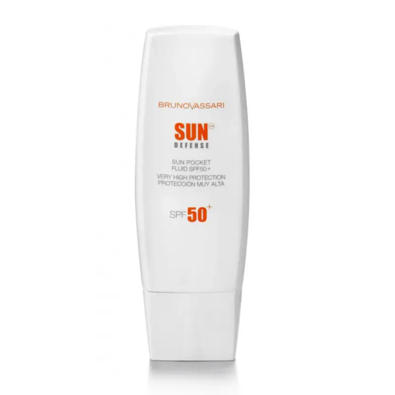 Sun Defense, microsfere opacizzanti, protezione UV, liquido per protezione solare, 50 ml