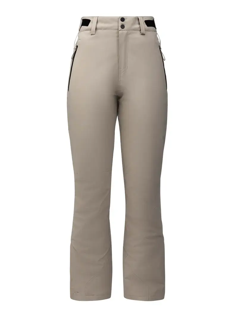 Pantaloni Bellacarve Crema