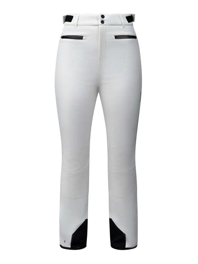 Pantaloni Coldlake Crema