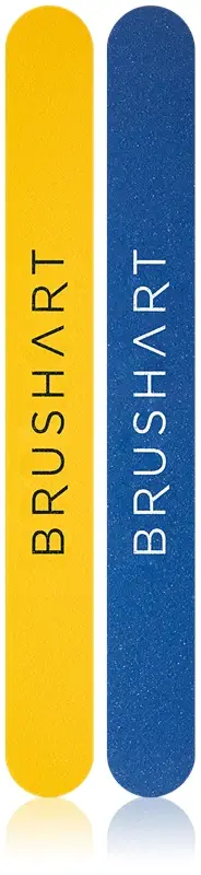 Accessories duo kit di limette colore gialle/blu 2 pezzi