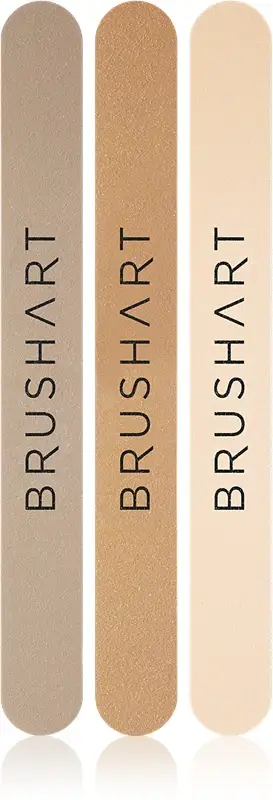 Accessories set kit di limette colore Beige 3 pezzi