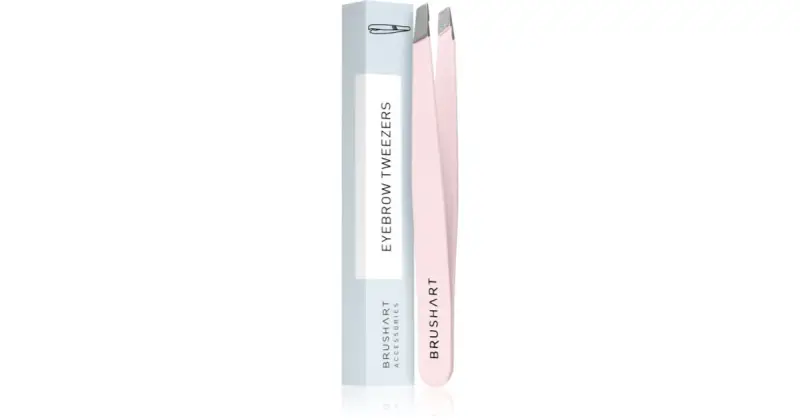 Accessories tweezers pinzetta rosa