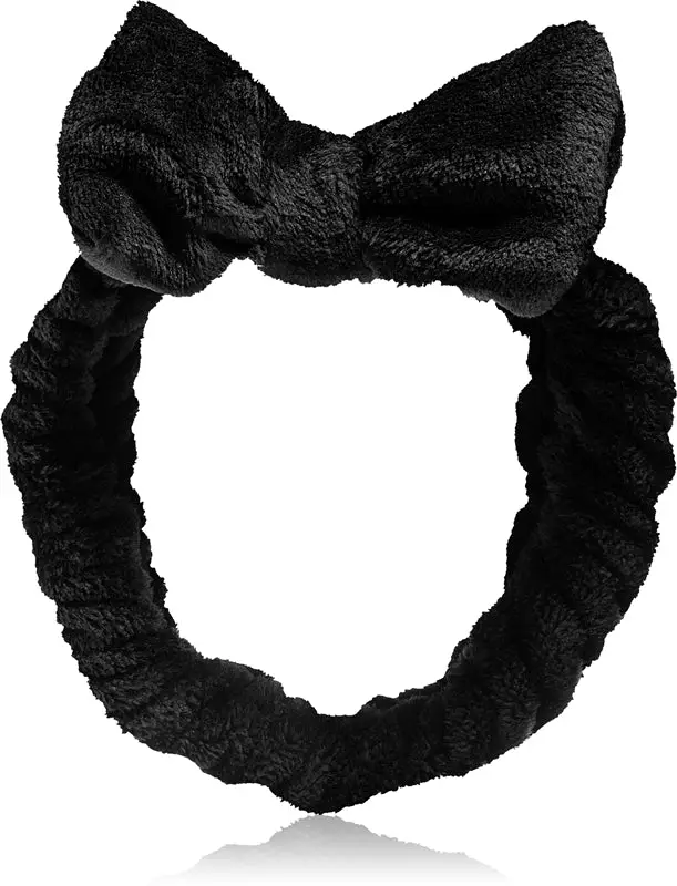 fascia cosmetica nero 1 pz