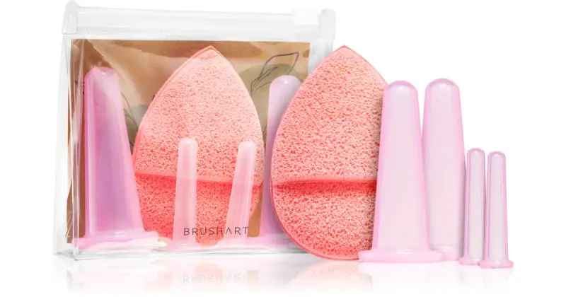 Home Salon set coppettazione viso