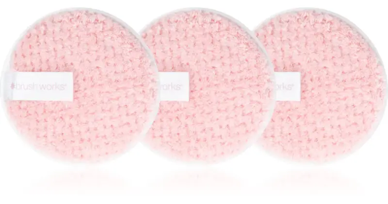 Reusable Makeup Pads dischetti struccanti lavabili 3 pezzi