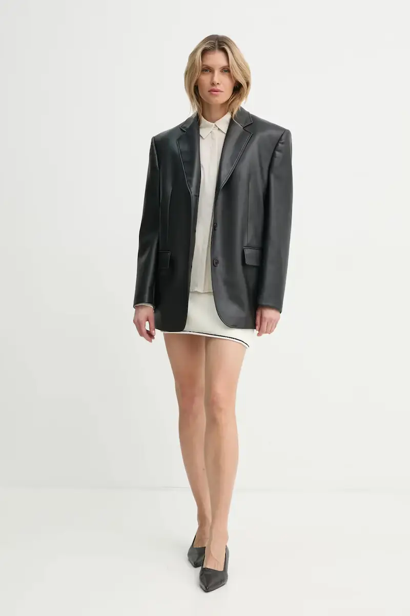 camicia donna colore beige BBW4357 miniatura 2