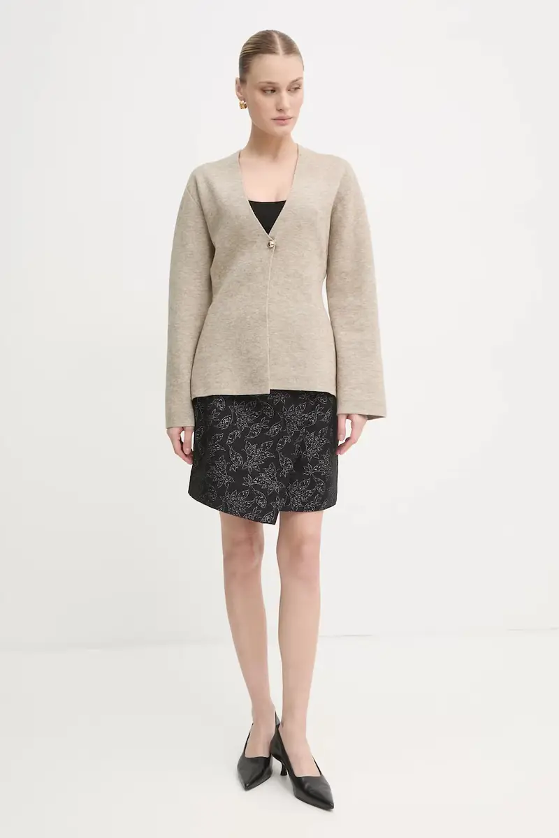 gonna colore nero BBW4236 miniatura 2