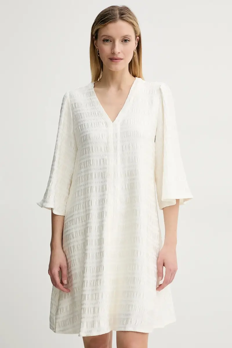 vestito colore beige BBW4580