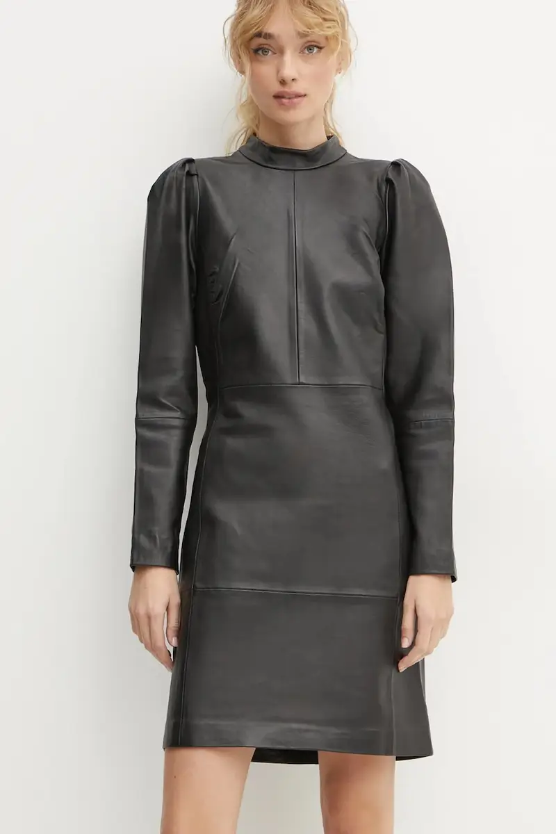 vestito colore nero BBW4319