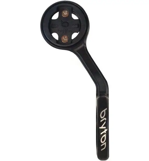 F-Mount Sport - supporto frontale Black