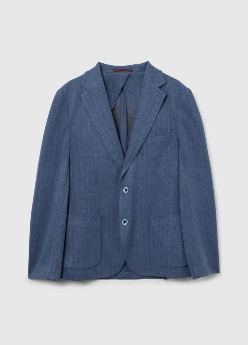 BST.1957 Blazer Uomo Blu 3425779