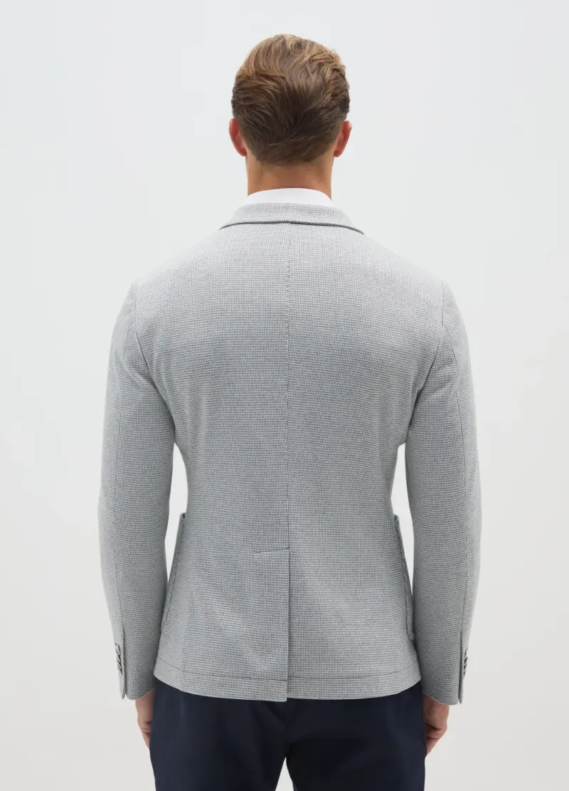 BST Blazer Uomo Multicolore 2827941 miniatura 3