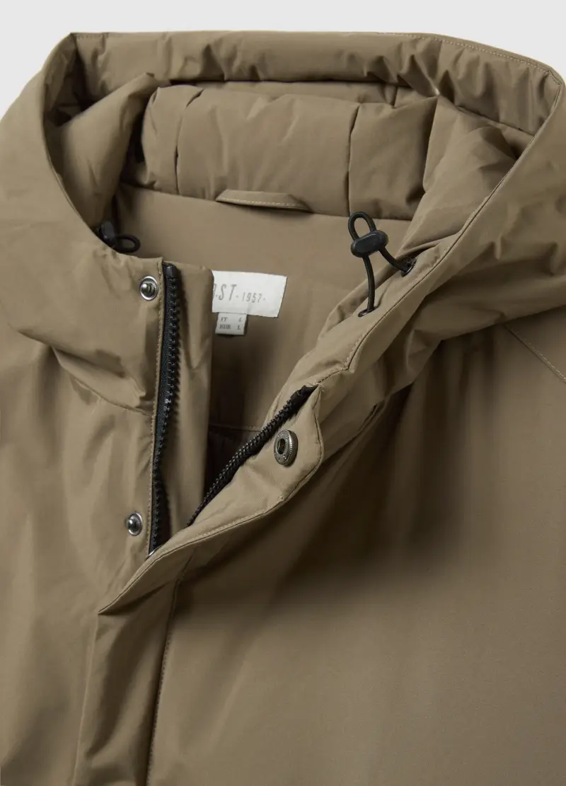 BST Parka Uomo Marrone 2827887 miniatura 2