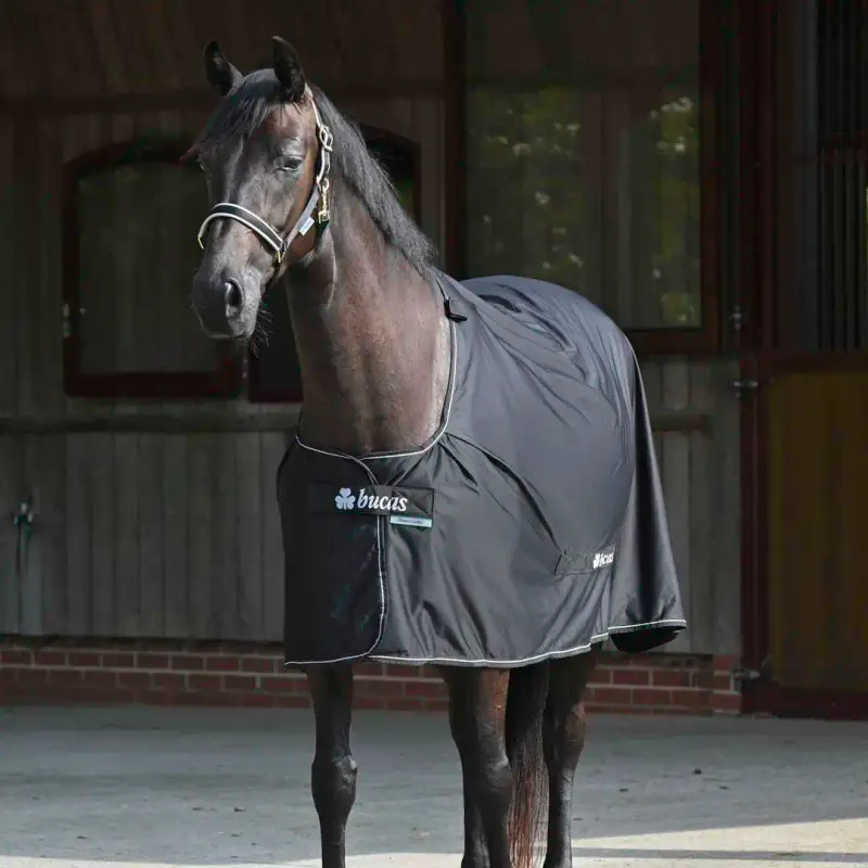 Coperta anti-mosche per cavalli Bucas Power Cooler