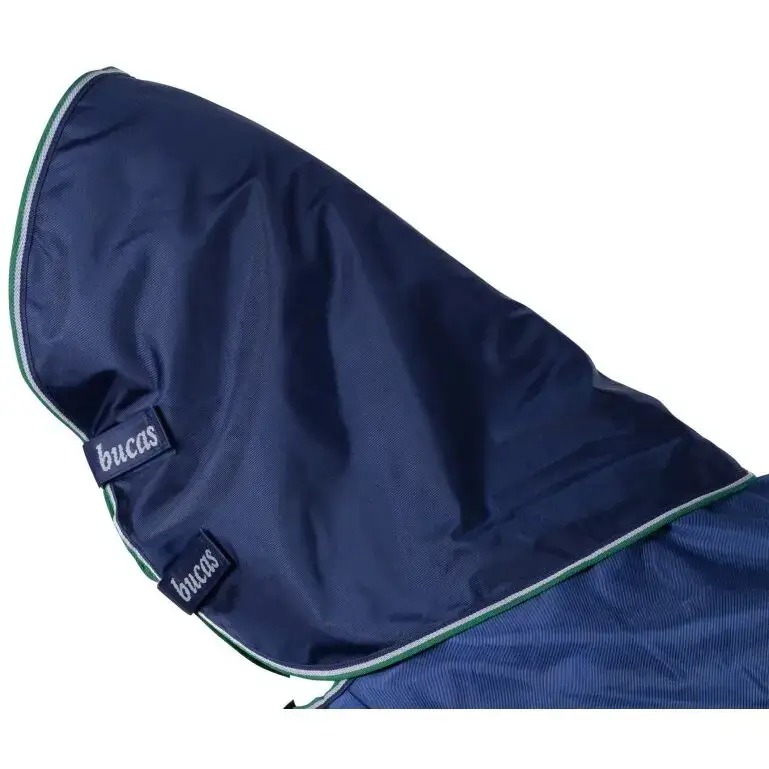 Bucas Copricollo impermeabile per cavalli Smartex