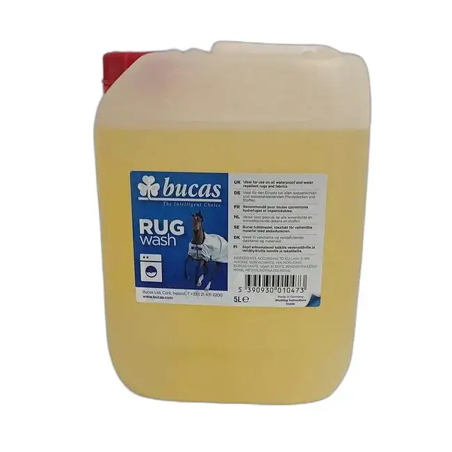 Pulitore di tappeti Bucas (x6)