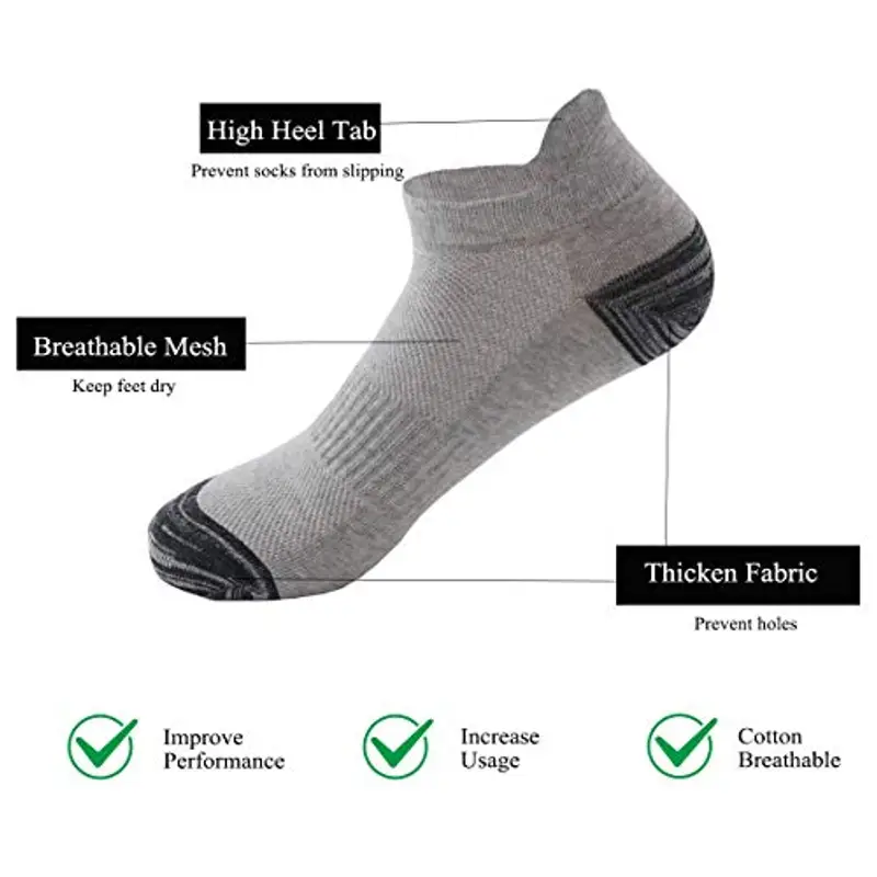 BUDERMMY Calze Uomo Multicolore 1602276 miniatura 2