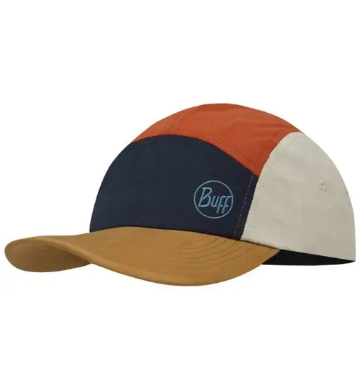 5 Panel - cappellino - bambino Blue