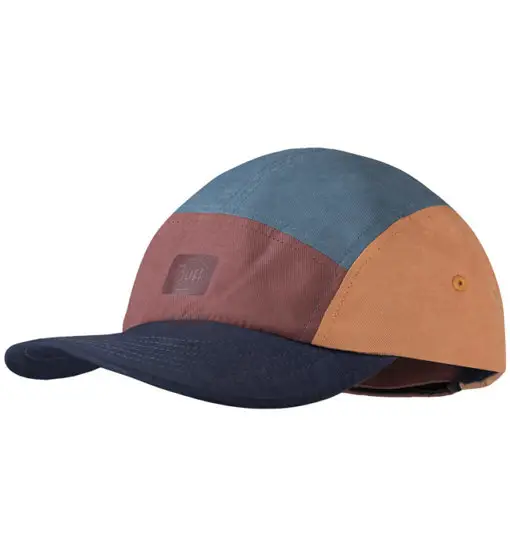 5 Panel - cappellino - bambino Blue