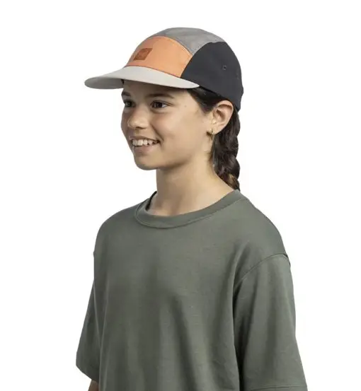 5 Panel - cappellino - bambino Green