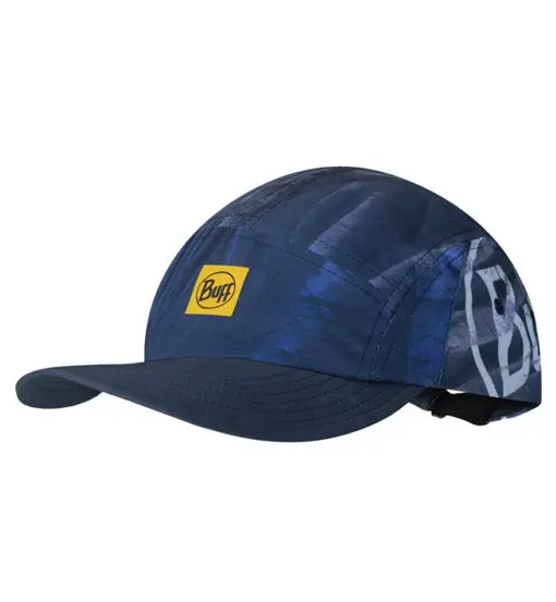 5 Panel Go - cappellino Blue