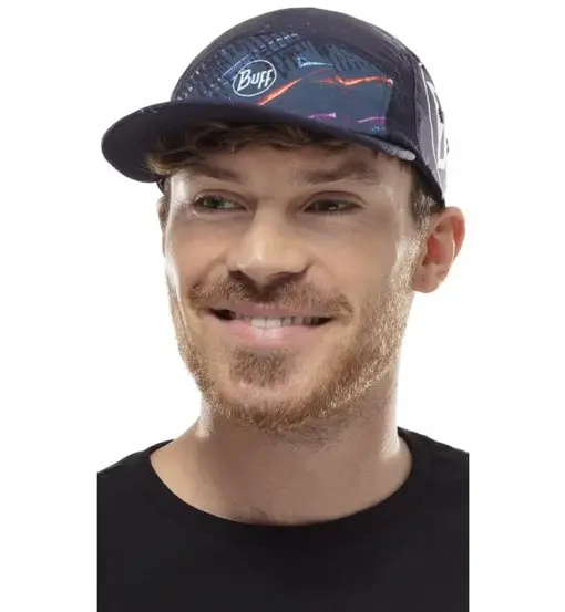 5 Panel Go XCross - cappellino Blue